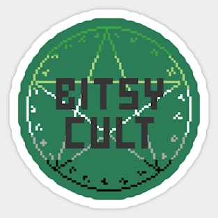 Aro Bitsy Cult Sticker